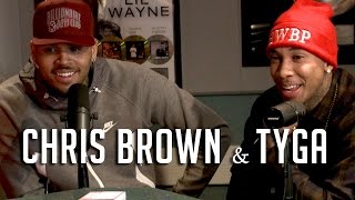 Tyga doesn't deny his plans for Kylie + Chris Brown disses Drake & the Grammys!