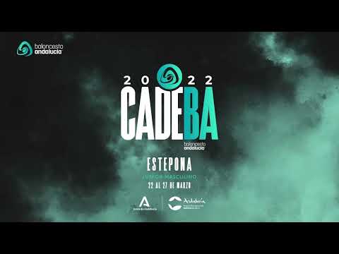 CADEBAJUNMAS 2022 - Sorteo de Grupos