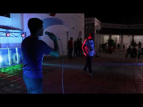 SEMIFINAL Miguel Cupido VS MC Hernadez - (BDP VS Pentágono)