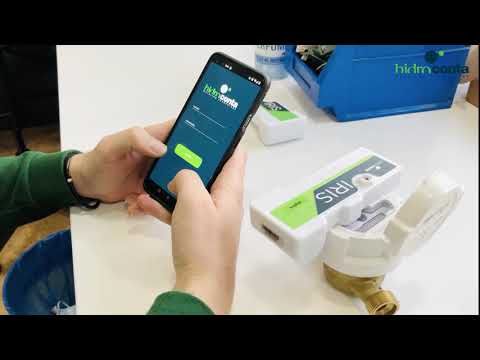 Hidroconta Installer