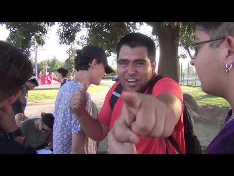 VOLDI vs. CRONS | Final | Embeleso Battles | Fecha I 2020