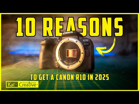 10 Gründe, sich 2025 eine Canon R10 zuzulegen (und ein paar Gründe, warum man es nicht tun sollte...