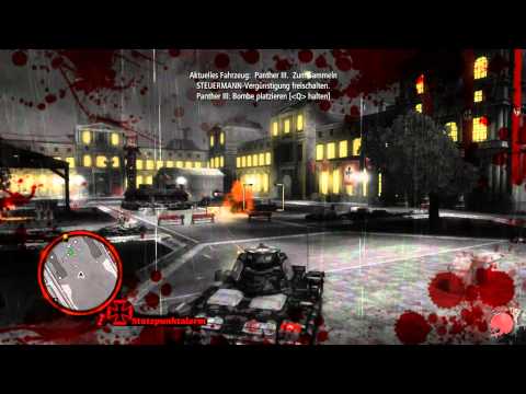 LP Saboteur - Part 25 - Böckmann beseitigen und Panzer fahren