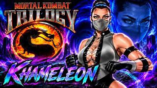 【TAS】Mortal Kombat Trilogy - Khameleon (Nintendo 64)