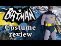 Rubie's Batman 1966 Costume Review