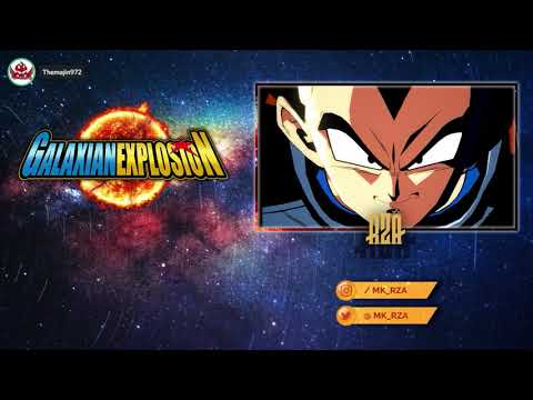 [DBFZ] Galaxian Explosion Weekly 16 - Top 8