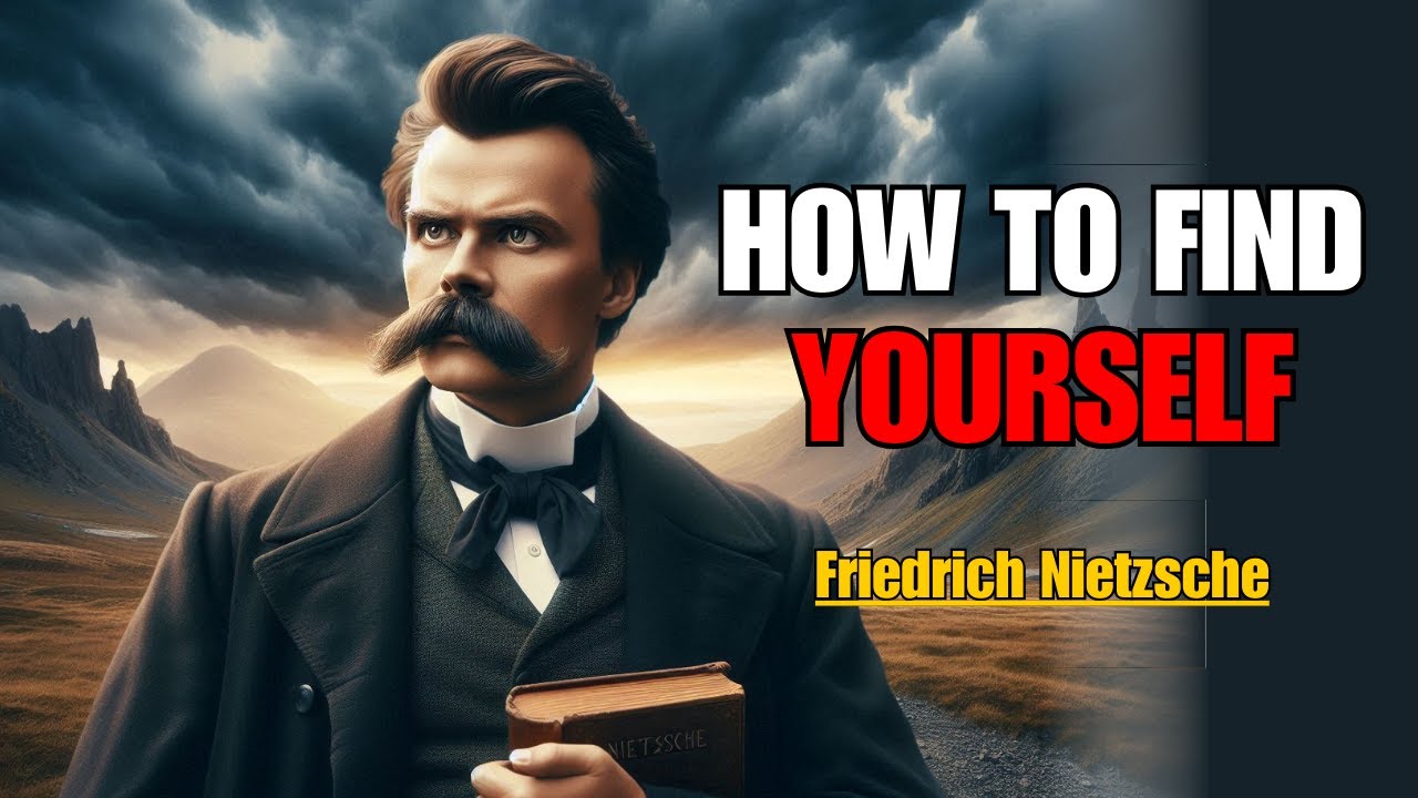 Friedrich Nietzsche: Unleashing Your True Self (EXISTENTIALISM)