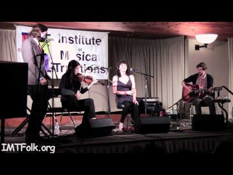 "The Lonely City", The Nuala Kennedy Band