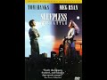 Opening To Sleepless In Seattle DVD 1997