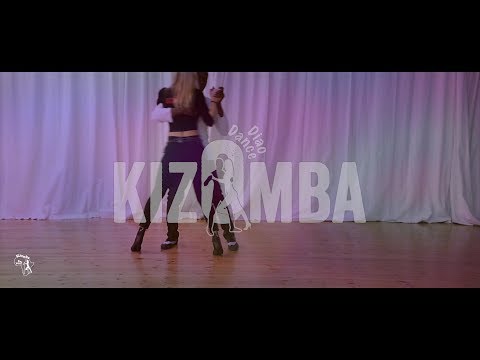💃Sandra & Gabriel - DiaoDance💃🎼 P - Son Zubaboy - Beautiful Thing X Slimmz🎼 💃Kizomba 💃