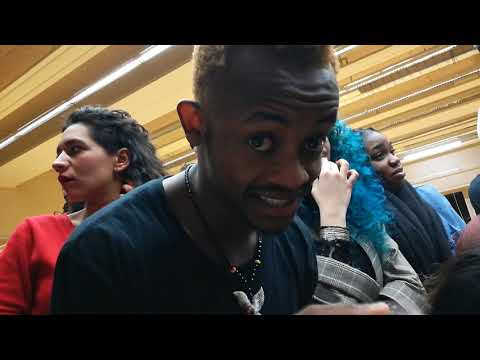 Crows Aka LiL Dirty Vs Gee Aka LiL Sniper - RAW FOOTAGE - BOUNCING WALLS SESSION