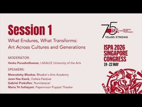 Session 1: What Endures, What Transforms
