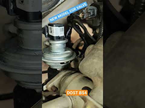 Thumbnail for ASHOK LEYLAND DOST BS4 EGR VALVE #NEW MODEL #EXPORT QUALITY #STRONG #PLUS #BS4 #COOLING SYSTEM by Ashok Leyland