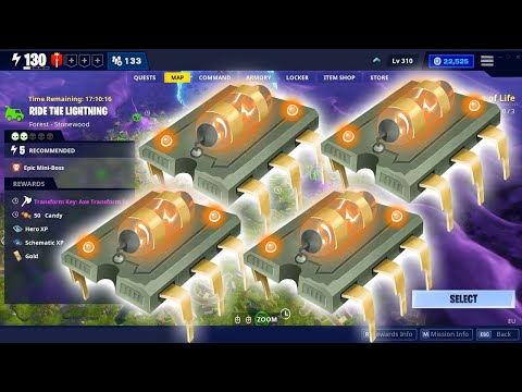 17 05 2020 fortnite save the world daily v buck missions