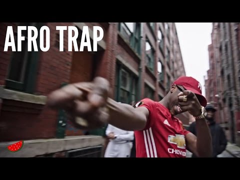 🍉 Afro Trap Instrumental 2017 