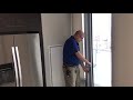 How To Properly Lock High Rise Patio Doors