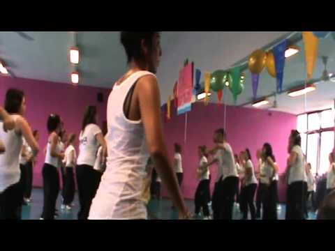 Ice Ice baby (Salsa remix) - Reanimator - Zumba® Fitness