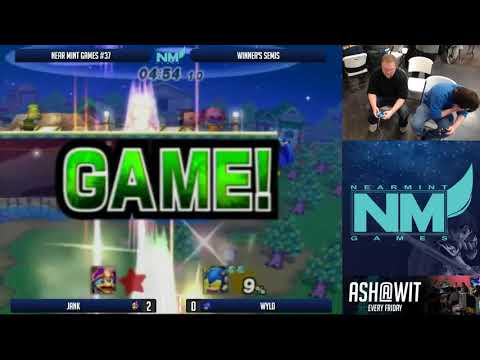 Jank (DeDeDe) vs Wyld (Sonic) - Near Mint Games #37 PM Winner's Semis