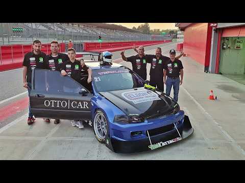 Simon Hatzipantelis - Extreme N/A Championship Time Attack Italia  // 2019