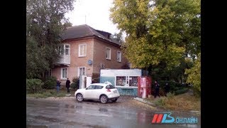 В Красноармейском районе Волгограда демонтировали незаконные строения