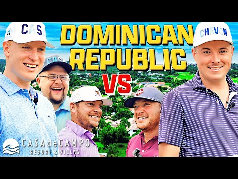 WILD 3v2 SHAMBLE Comes Down to the Wire at Casa De Campo
