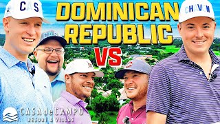 WILD 3v2 SHAMBLE Comes Down to the Wire at Casa De Campo