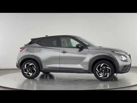 Nissan Juke 1.6 Hybrid N-Connecta NAV.