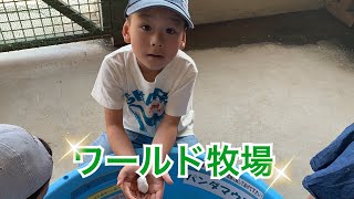 ワールド牧場