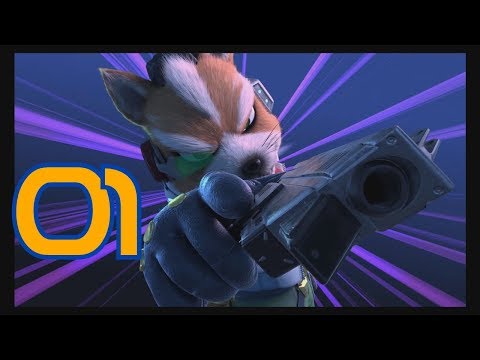 Let's Play Starlink: Battle for Atlas (Switch), Part 1: Enter Star Fox