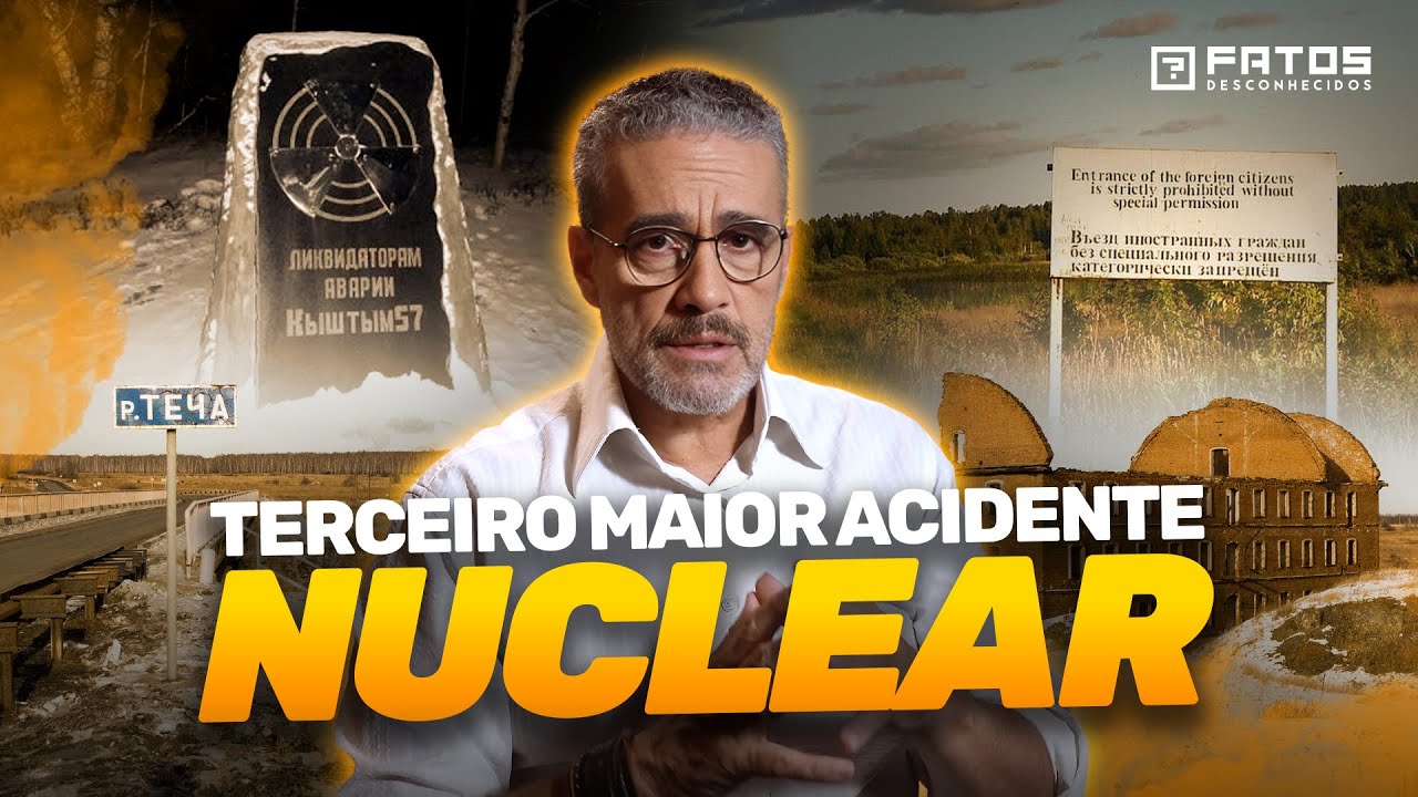 Kyshtym: O desastre nuclear sobre o qual ninguém fala...