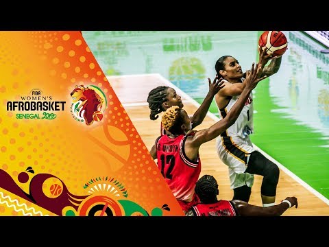 Angola v Kenya - Highlights - FIBA Women's AfroBasket 2019