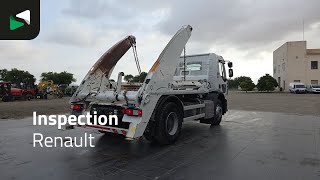 Бункеровоз Renault C 430 C 4X2 Portacontenedores Cadenas Cambio Autom&aacute;tico Euro 6 | Изображение 4 - Autoline