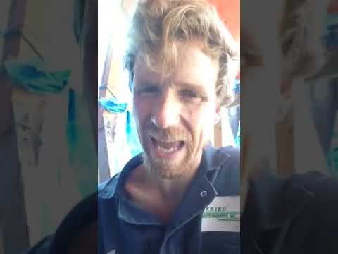 Cylinder Molded Hull and keel failure how and why part 2