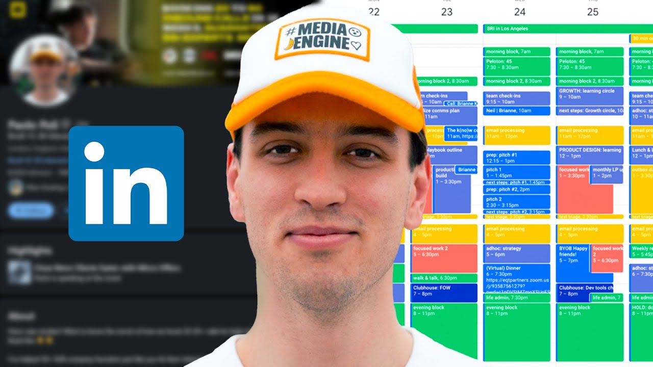 We Booked 107 Calls in 60 Days Using ONLY LinkedIn