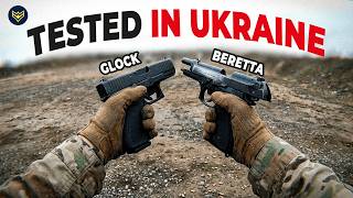 GLOCK vs BERETTA: Ukrainian Soldiers Finally Settle the Debate | Army TV