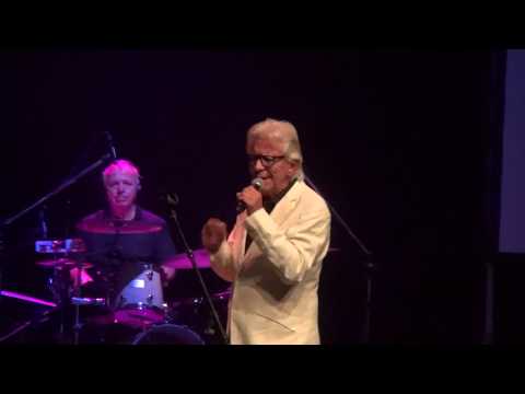 Rudy Bennett \ Everybody's Talking - theatershow Rot op met die geraniums