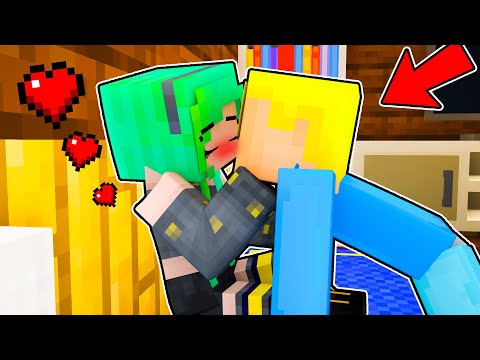Ho BACIATO IVIE Di SORPRESA!! - Minecraft ITA FriendZ
