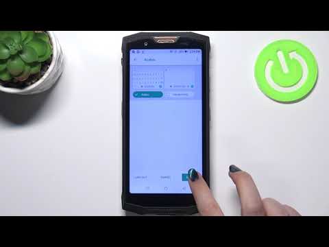 How to Change Keyboard Language on DOOGEE S80 – Set Up Default Keyboard Language