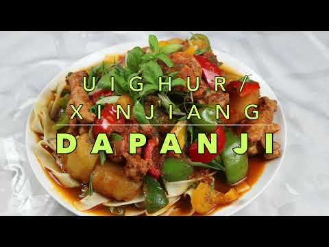 Cook Uighur/Xinjiang Dapanji at Home