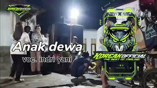 Download lagu Lagu Viral Anak Dewa ~ Voc. Indri | Obrog Koreak  | PB Audio Soundsystem  mp3