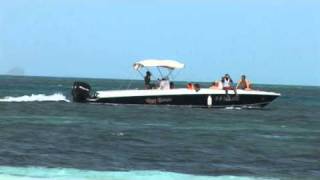 preview picture of video 'Excursion Ilet Caret en Guadeloupe'