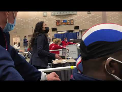 American Championships 2021 JWS - L8 - Alexandra Tzou v Chloe Williams