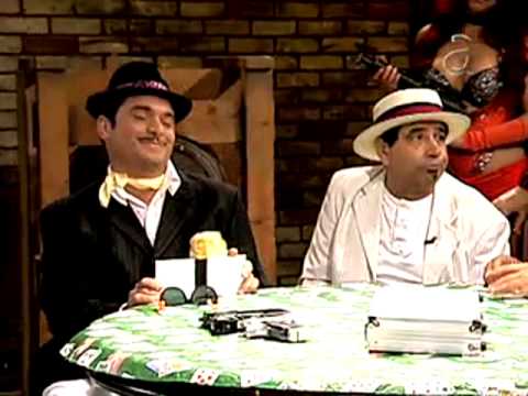 La guarida de la mafia - América Tevé