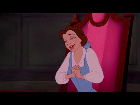 "Belle White and The Seven Mizfitz" Part 06 - Belle's Animals Friends ("With a Smile and a Song")