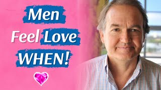 Download lagu Men Feel Love (With A Woman) WHEN!  Dr. John Gray mp3