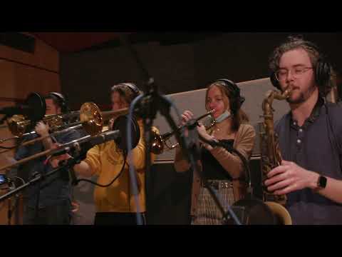 UMass Lowell Steely Dan Ensemble | The Caves Of Altamira | BTS