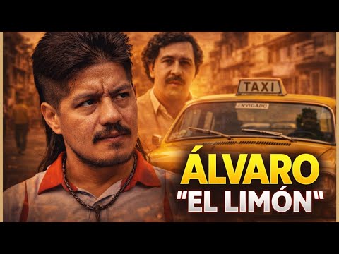 El Limón: the hitman who protected Escobar until the end
