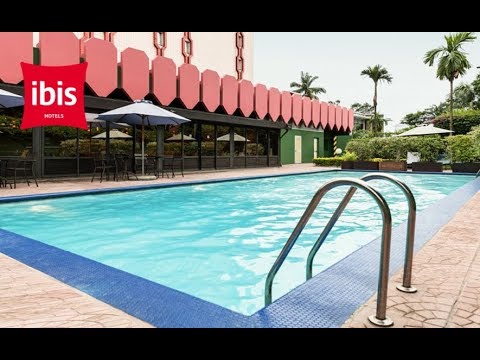 Discover ibis Douala • Cameroon • vibrant hotels • ibis