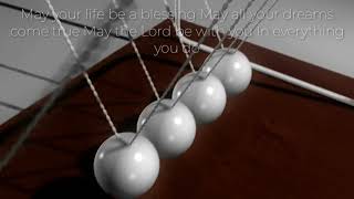 Across The Miles Aaron Y Jeoffrey Letra