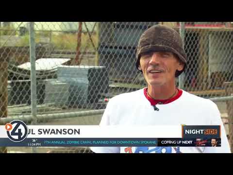 Local magnet fishermen pull 11K pounds from Spokane River, sell scrap for kids in need